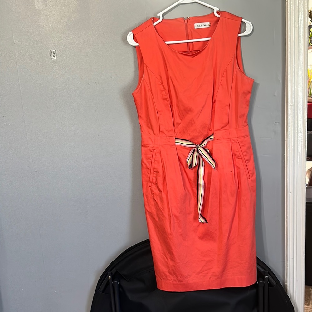 Calvin Klein Ladies Dress